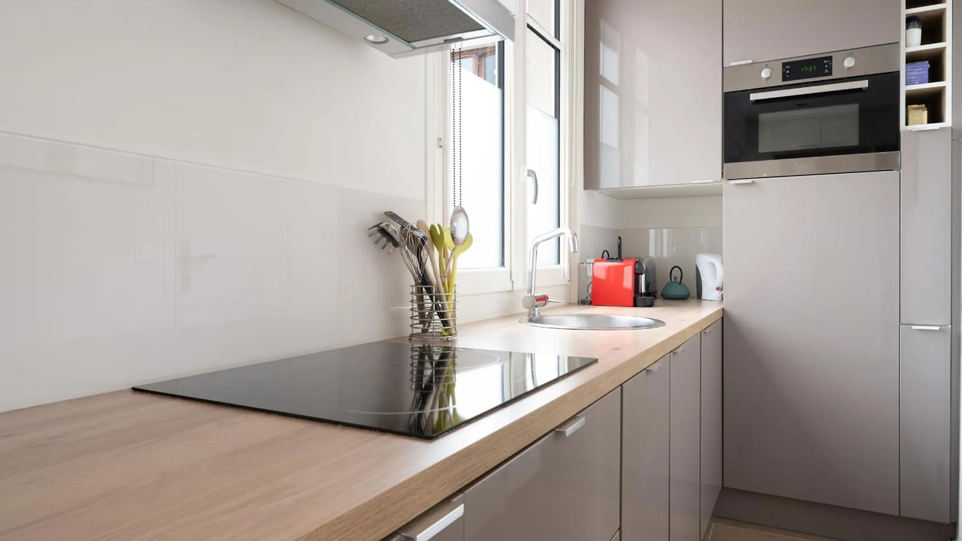 Studio Temple - Welkeys Paris Appartement