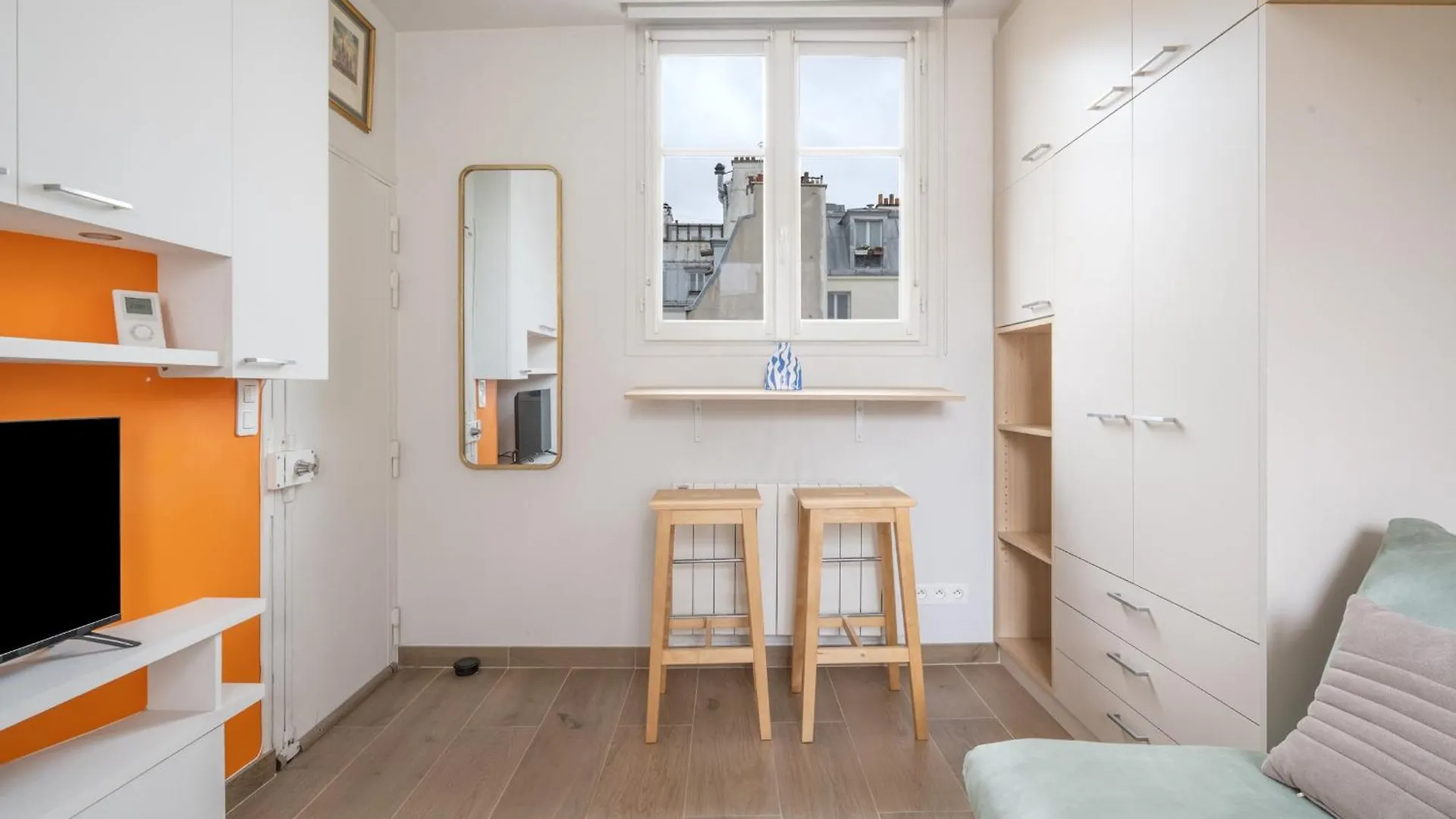 Studio Temple - Welkeys Paris France