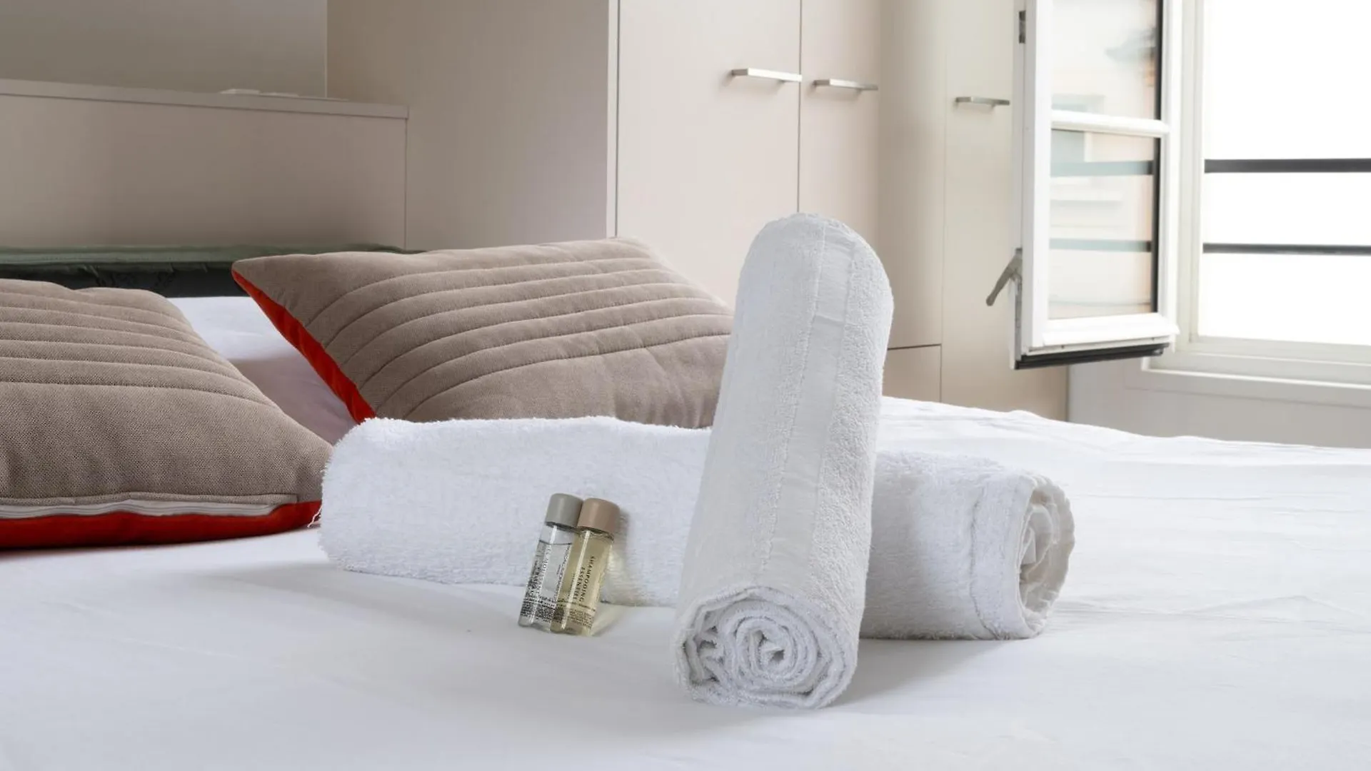 Apartment Studio Temple - Welkeys Paris