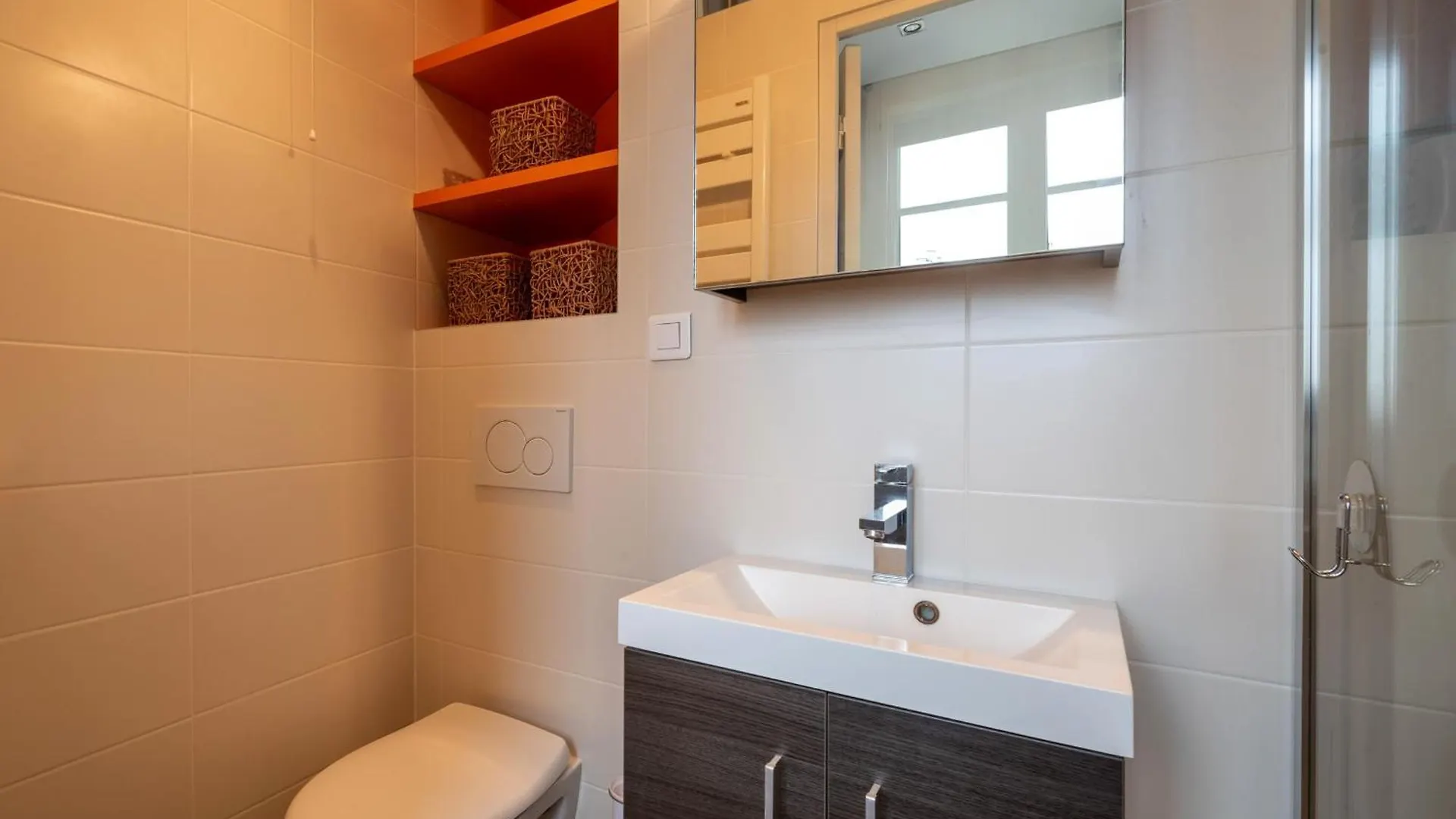 Apartament Studio Temple - Welkeys Paryż Francja